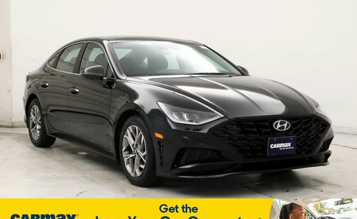 2021 Hyundai Sonata SEL Convenience