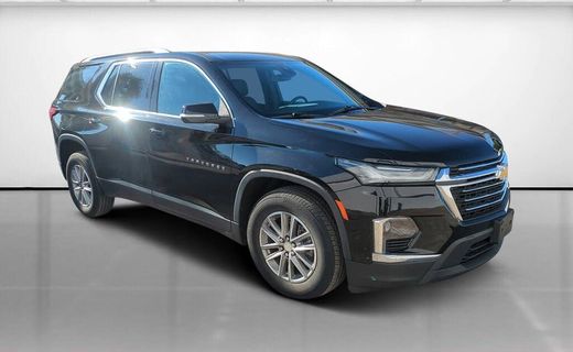 2024 Chevrolet Traverse Limited LT Leather