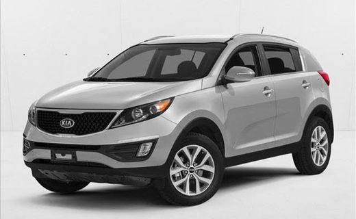 2015 Kia Sportage LX