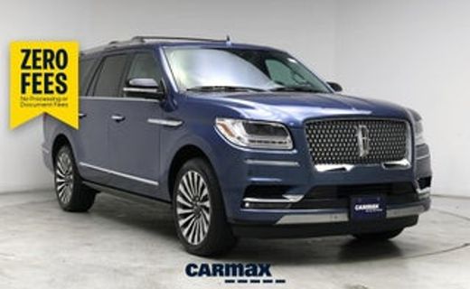 2019 Lincoln Navigator L Reserve
