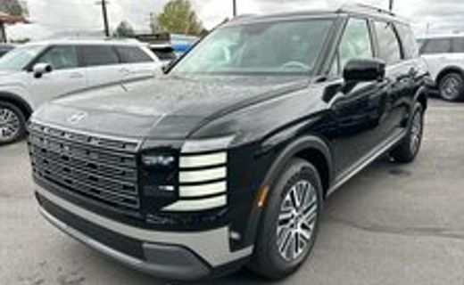 2026 Hyundai Palisade