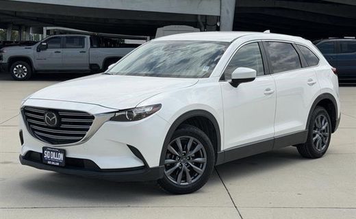 2020 Mazda CX-9 Sport