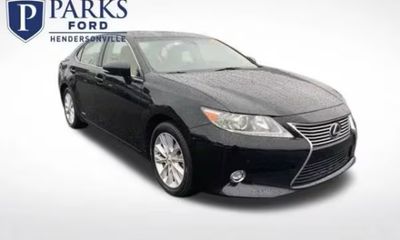 2014 Lexus ES 300H