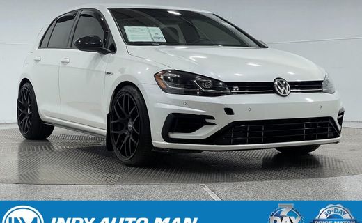 2019 Volkswagen Golf R Base