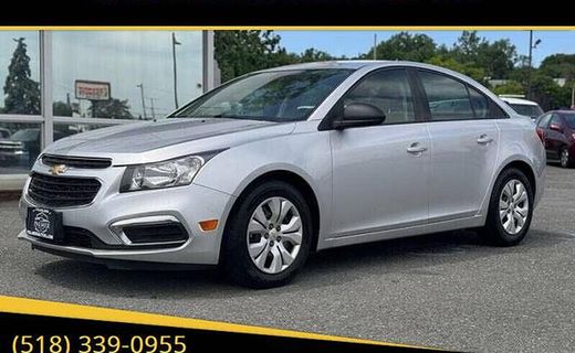 2016 Chevrolet Cruze Limited LS