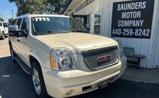 2012 GMC Yukon Denali