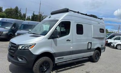 2020 Mercedes-Benz Sprinter 907 VS30