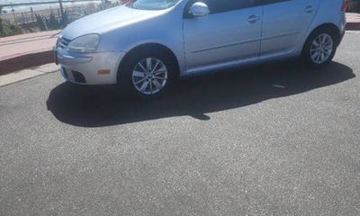 2009 Volkswagen Rabbit 4 Door