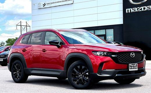 2026 Mazda CX-50 Preferred