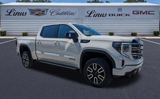 2026 GMC Sierra AT4