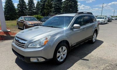 2011 Subaru Outback Premium CWP