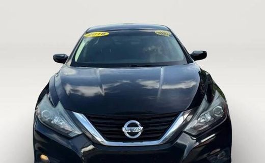 2018 Nissan Altima 2 5