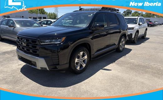 2026 Honda Pilot