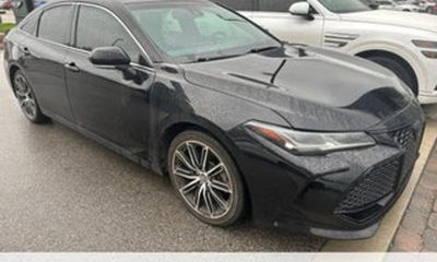 2019 Toyota Avalon XLE XSE Touring