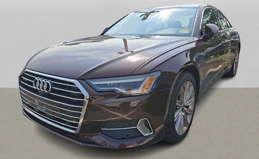 2020 Audi A6 Quattro Premium