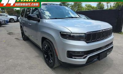 2024 Jeep Grand Wagoneer L Series II