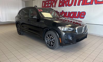 2024 BMW X3 xDrive30i SA