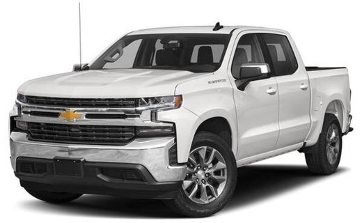 2022 Chevrolet Silverado LTD RST