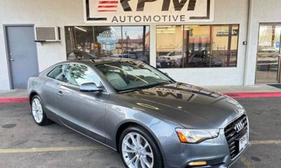 2013 Audi A5 Quattro Premium
