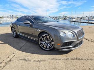 2016 Bentley Continental GT