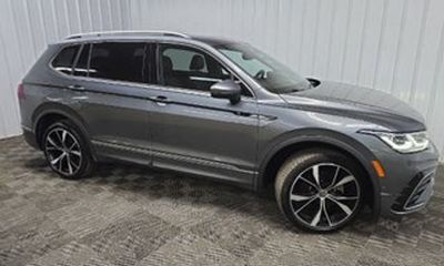 2024 Volkswagen Tiguan 4Motion SEL R