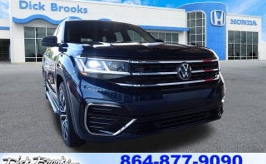 2021 Volkswagen Atlas SE