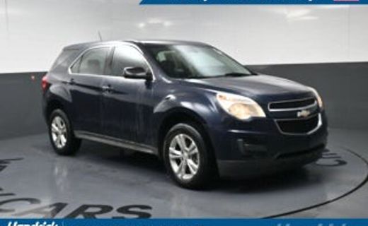 2015 Chevrolet Equinox LS