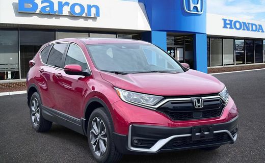 2022 Honda CR-V