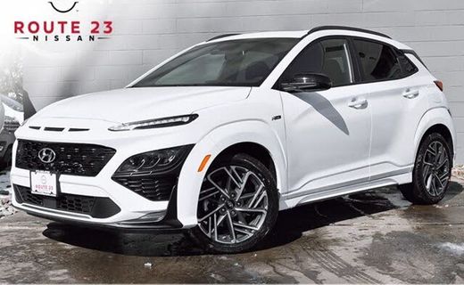 2022 Hyundai Kona