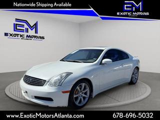 2004 Infiniti G35