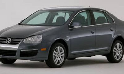 2007 Volkswagen Jetta Wolfsburg Edition Sport