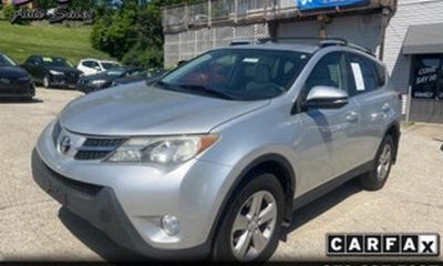 2011 Toyota RAV4 Standard