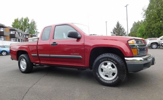 2005 Chevrolet Colorado