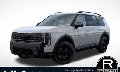 2027 Kia Telluride