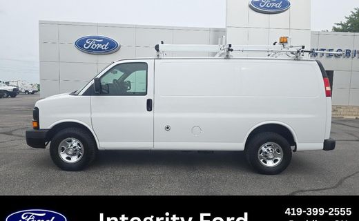 2015 Chevrolet Express 2500