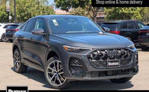 2026 Audi SQ5 Quattro Premium Plus