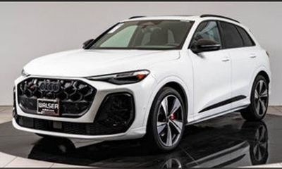 2026 Audi SQ5 Quattro Prestige