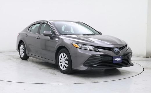 2019 Toyota Camry LE