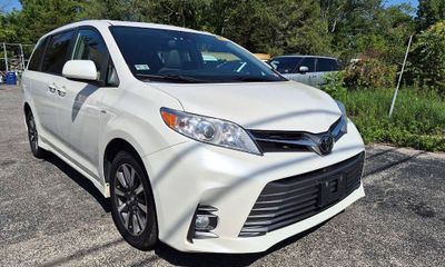 2019 Toyota Sienna