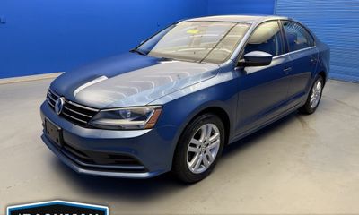2017 Volkswagen Jetta S
