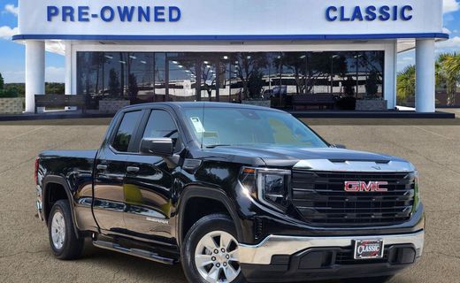 2023 GMC Sierra