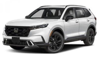 2026 Honda CR-V Sport Touring
