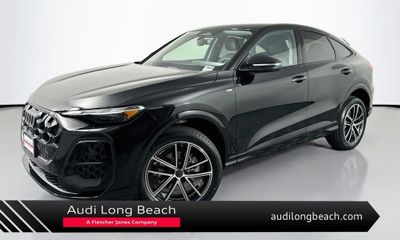 2026 Audi SQ5 Quattro Premium