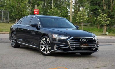 2019 Audi A8 Quattro L