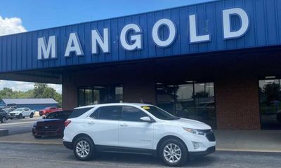 2020 Chevrolet Equinox LT 2FL