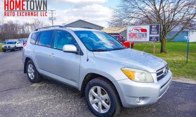 2008 Toyota RAV4 High Without Third