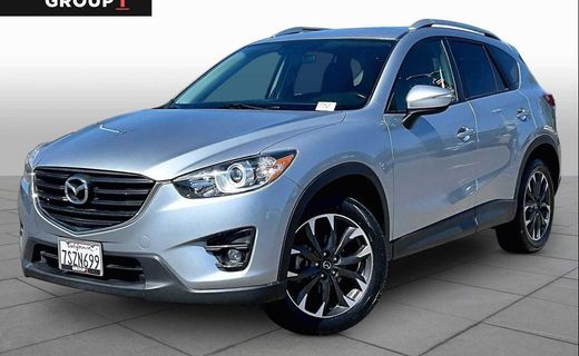 2016 Mazda CX-5 Grand Touring