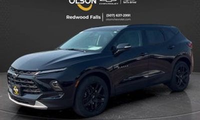 2023 Chevrolet Blazer 2LT