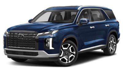 2024 Hyundai Palisade Limited