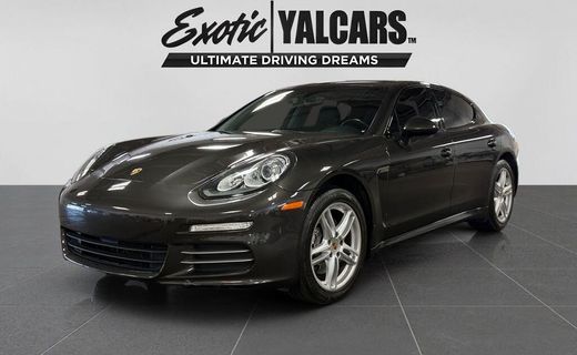 2014 Porsche Panamera
